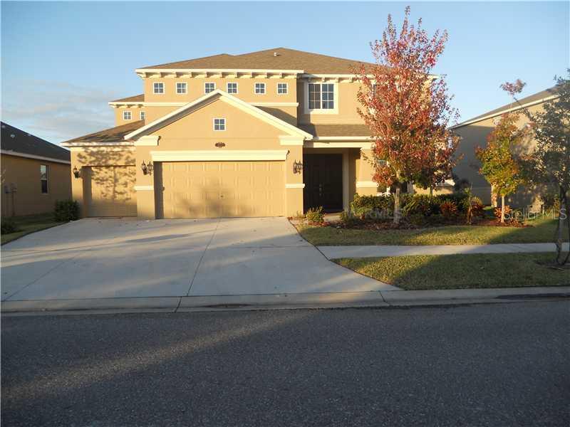 10872 Breaking Rocks Drive Tampa, FL 33647 - Photo 1 of 1 Exterior Front