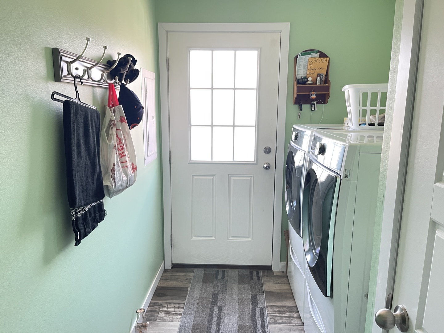 25715 Olympic Drive Monee, IL 60449 - Photo 16 of 19 a view of walk in closet with clothes and shoes