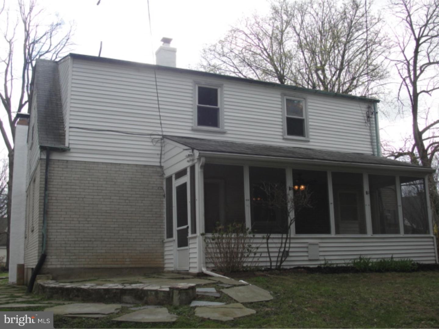 1212 Cedar Road Ambler, PA 19002 - Photo 16 of 18 Exterior Back