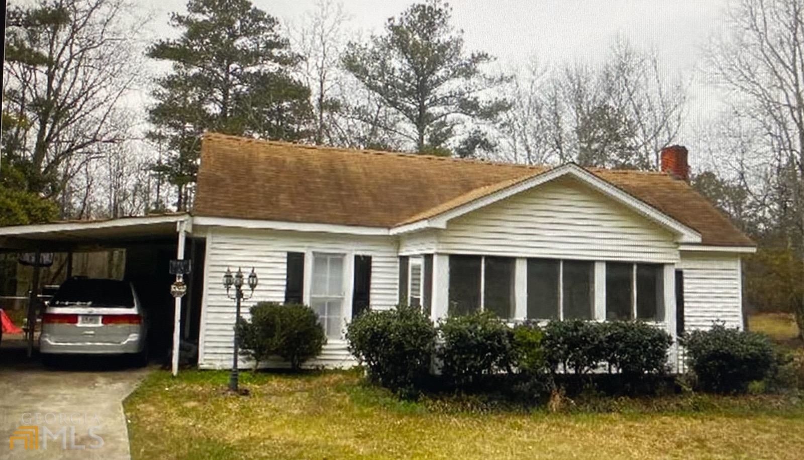 2130 Shady Grove Road Carrollton, GA 30116 - Photo 1 of 1 a view of a house with patio