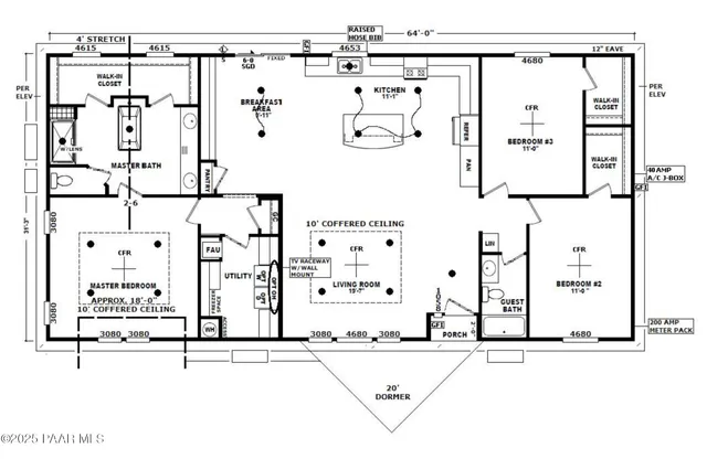 $575,000 | 4579 West Iron Horse Trail, Prescott, AZ 86305