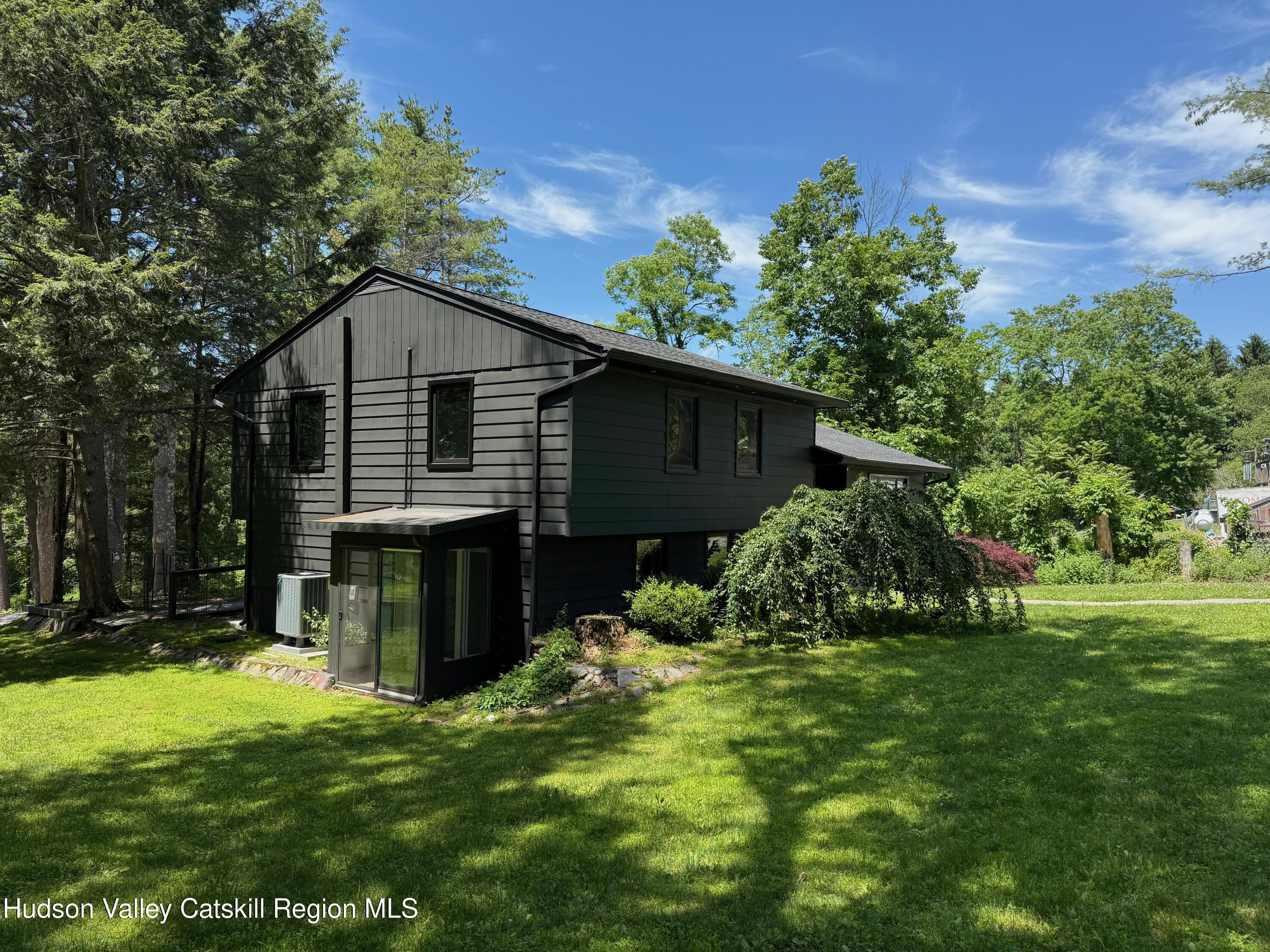 361 Allen Road Salt Point, NY 12578 - Photo 28 of 28 a view of a house with a yard