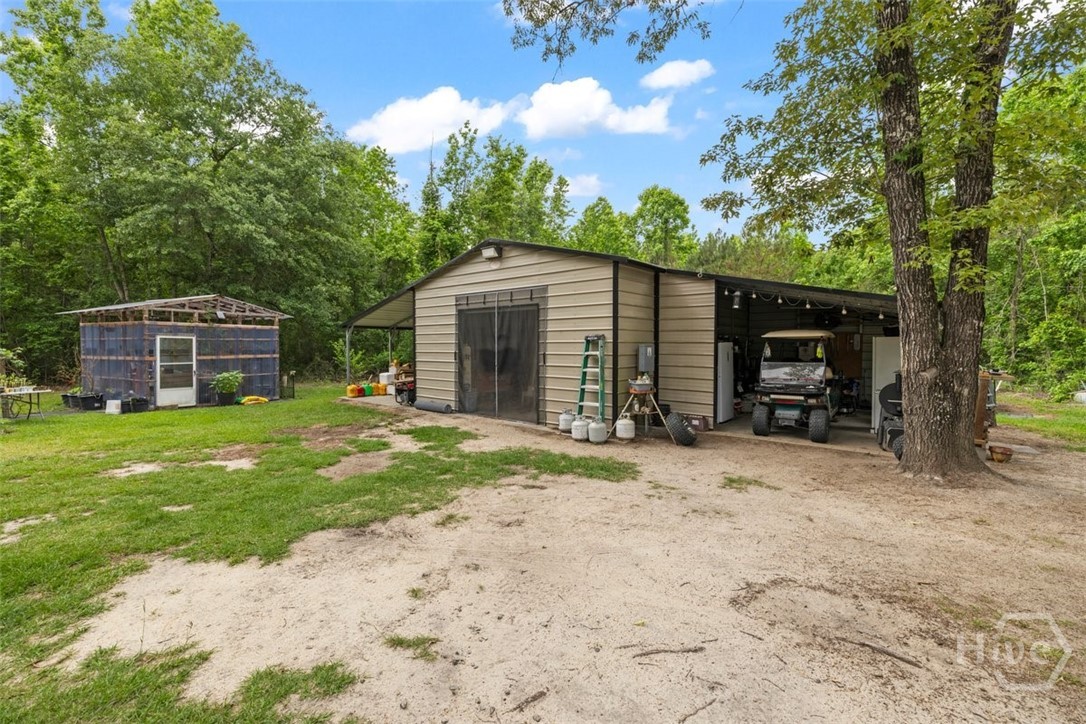 373 Chuck Ellis Road Portal, GA 30450 - Photo 43 of 67
