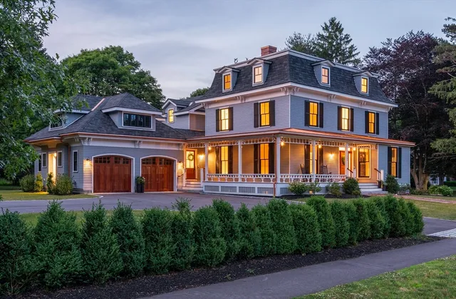 $3,100,000 | 169 Main Street, Wenham, MA 01984
