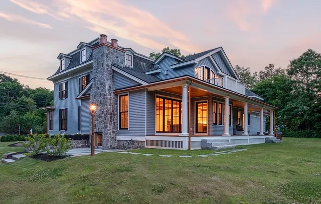 $3,100,000 | 169 Main Street, Wenham, MA 01984