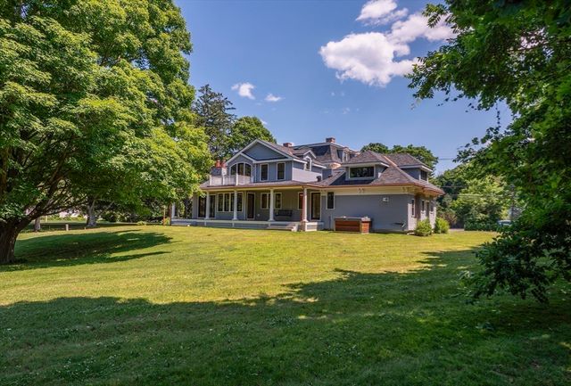 $3,100,000 | 169 Main Street, Wenham, MA 01984