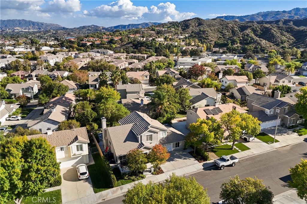 25510 Chisom Lane Stevenson Ranch, CA 91381 - Photo 53 of 53 an aerial view of a