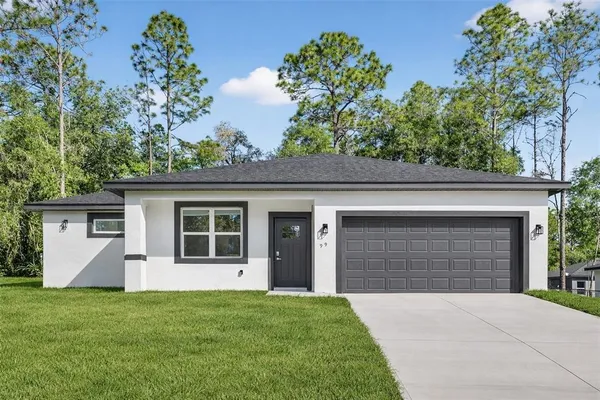 $262,300 | 99 West Goldcoast Place, Dunnellon, FL 34434