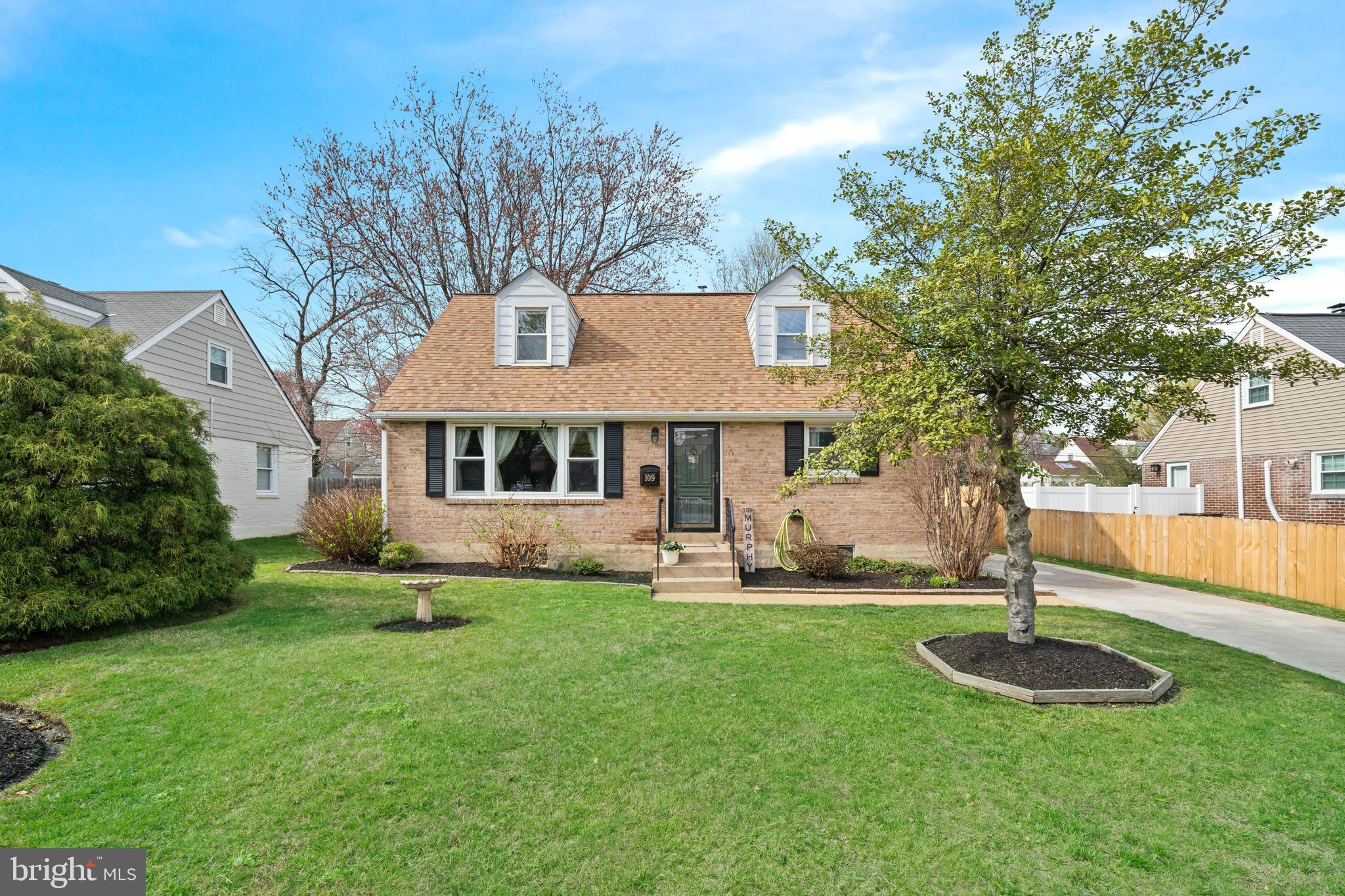 109 Murphy Road Wilmington, DE 19803 - Photo 1 of 42 Gallery Image 1