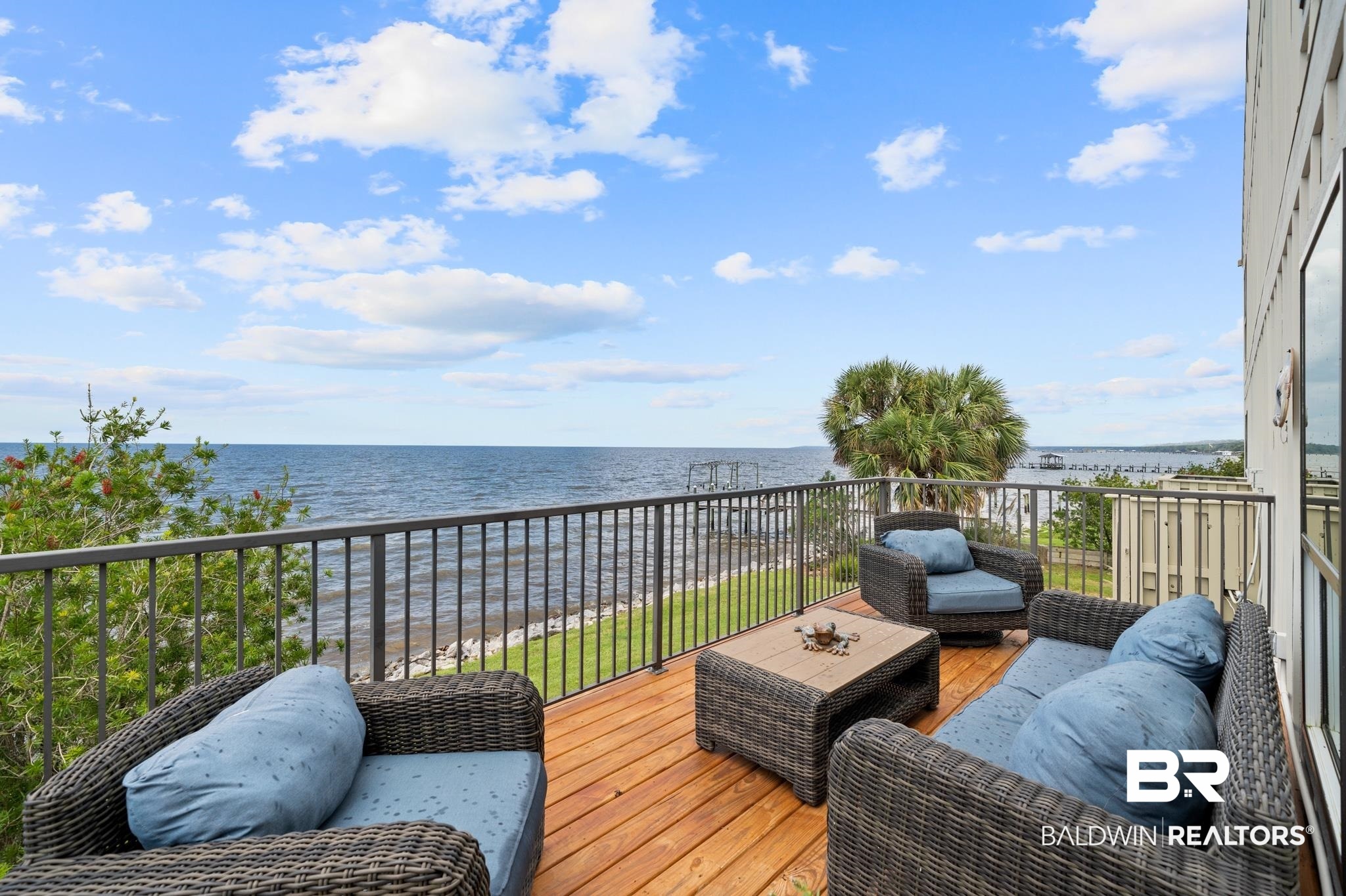 710 South Mobile Street, Unit 28 Fairhope, AL 36532 - Photo 2 of 45 Large Waterfront Bay View