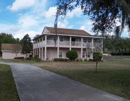 2206 West Trapnell Road Plant City, FL 33566 - Photo 1 of 1 Exterior Front
