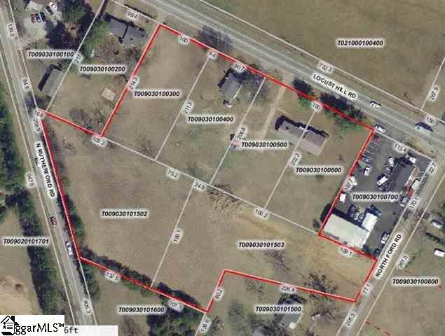 1977 Locust Hill Road Greer, SC 29651 - Photo 1 of 5