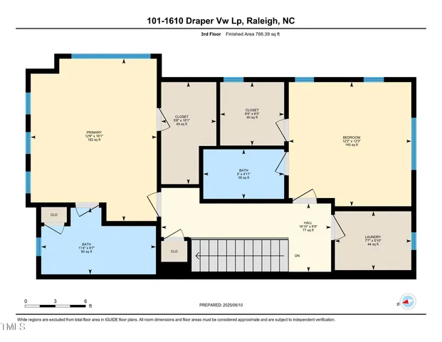 $775,000 | 1610 Draper View Loop, Unit 101, Raleigh, NC 27608