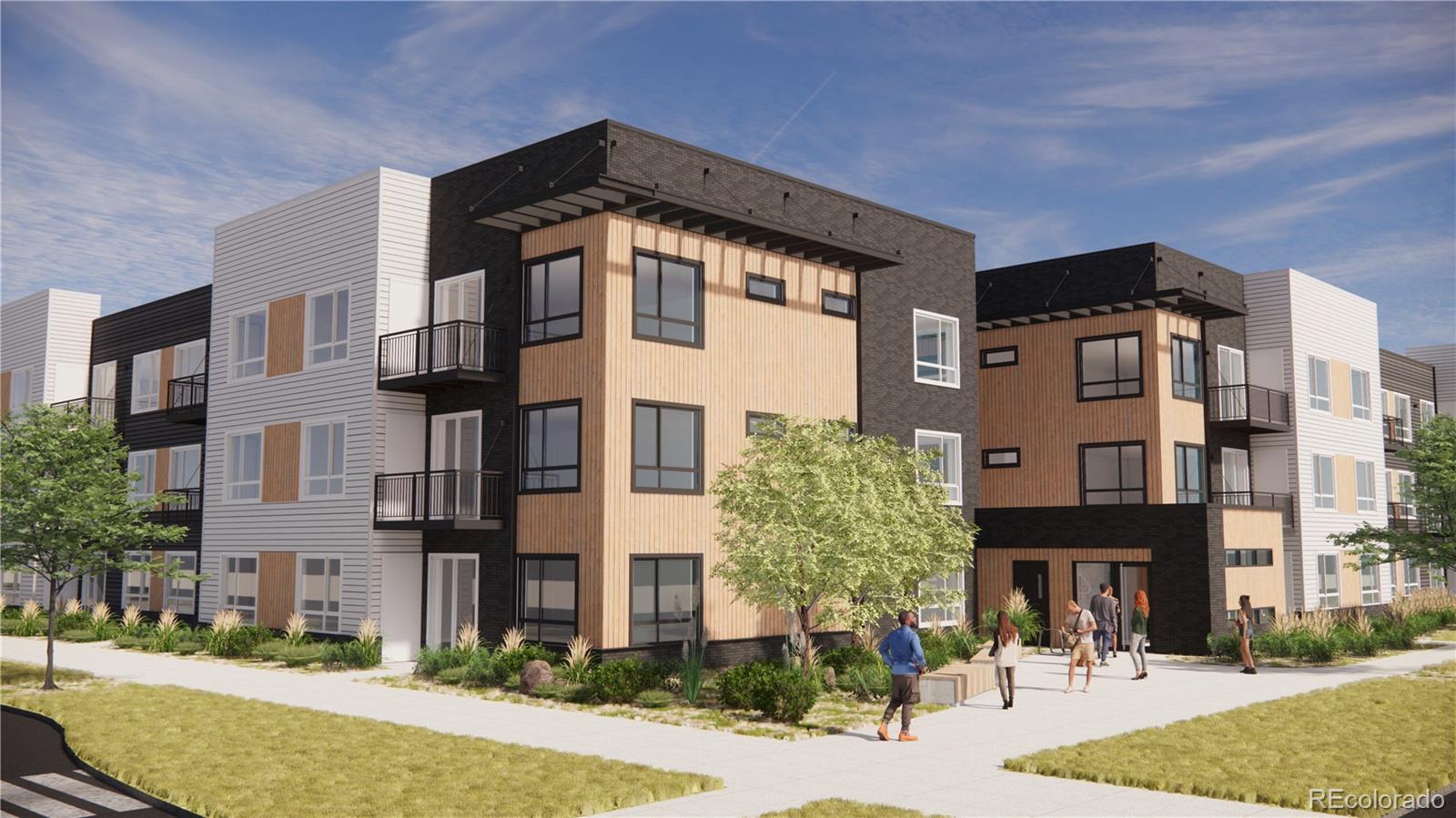 5702 Central Park Boulevard, Unit 114, Denver, CO 80238 Compass