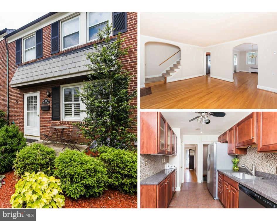 39 Murdock Road Baltimore, MD 21212 - Photo 1 of 28 a view of a house with a backyard