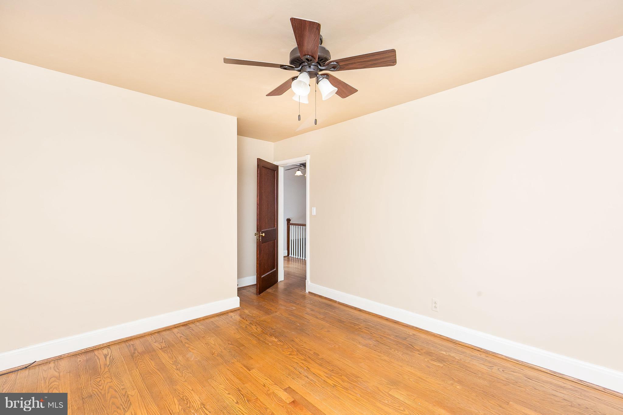 39 Murdock Road Baltimore, MD 21212 - Photo 17 of 28 a view of room with a ceiling fan