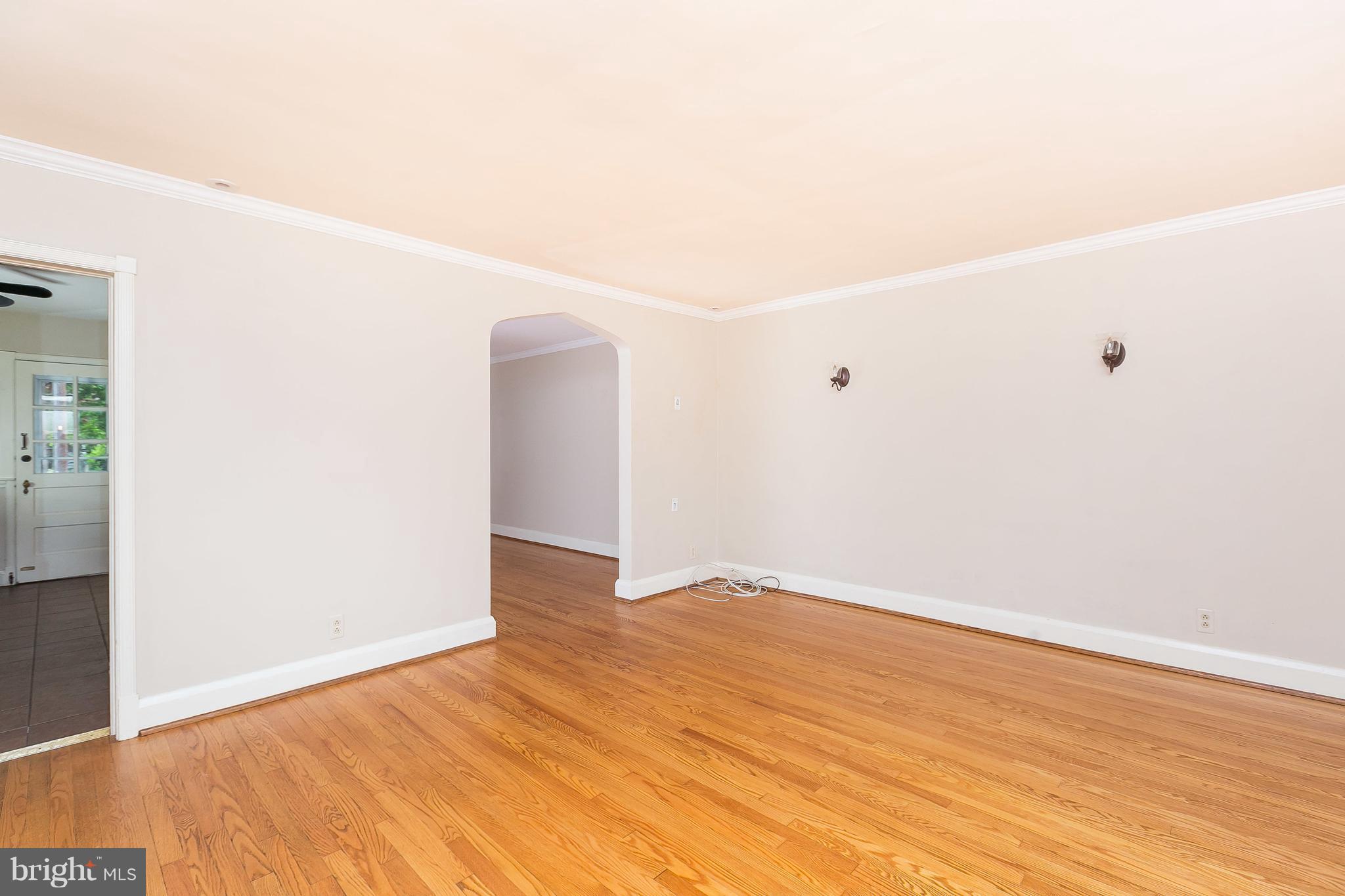 39 Murdock Road Baltimore, MD 21212 - Photo 5 of 28 a view of an empty room