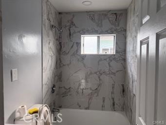 2293 Grand Long Beach, CA 90815 - Photo 6 of 7 a bathroom with a tub and shower