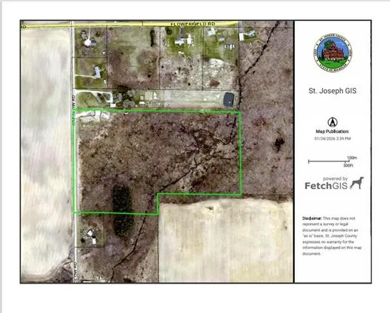 $249,000 | 51133 Creglow Road, Marcellus, MI 49067