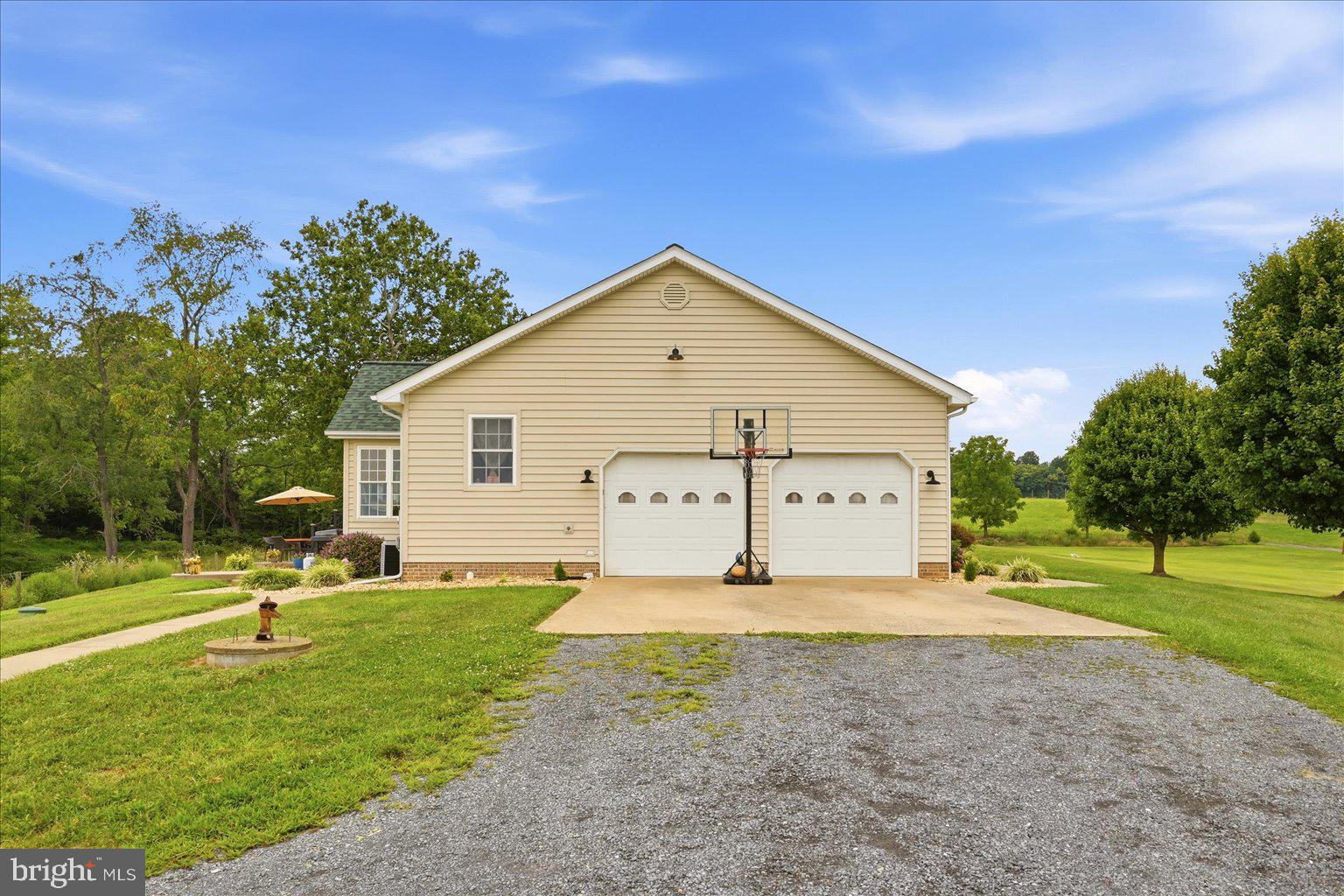 6264 Middle Road Stephens City, VA 22655 - Photo 56 of 73 2-car attached garage