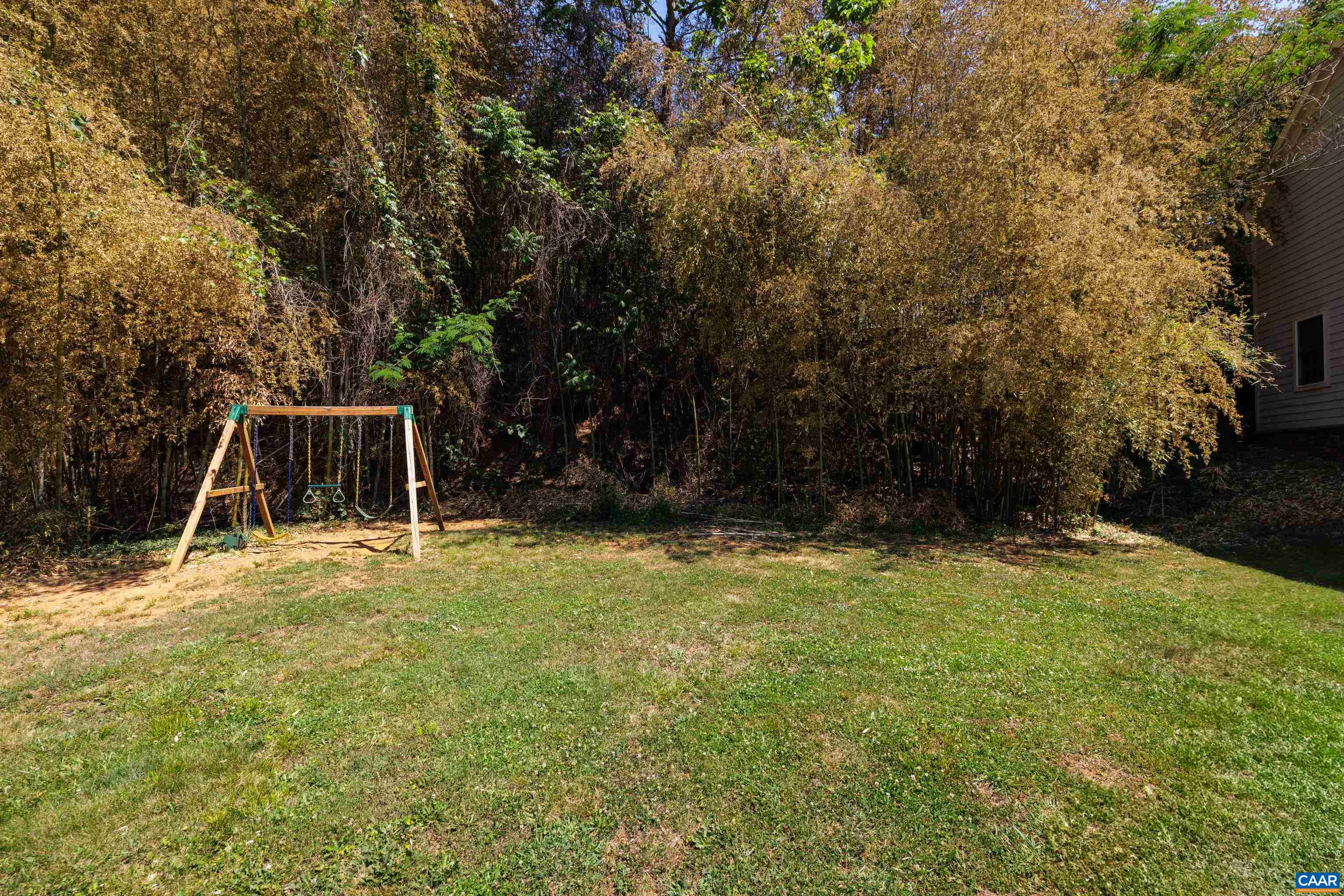 125 Roy's Place Charlottesville, VA 22902 - Photo 4 of 19 a backyard of a house