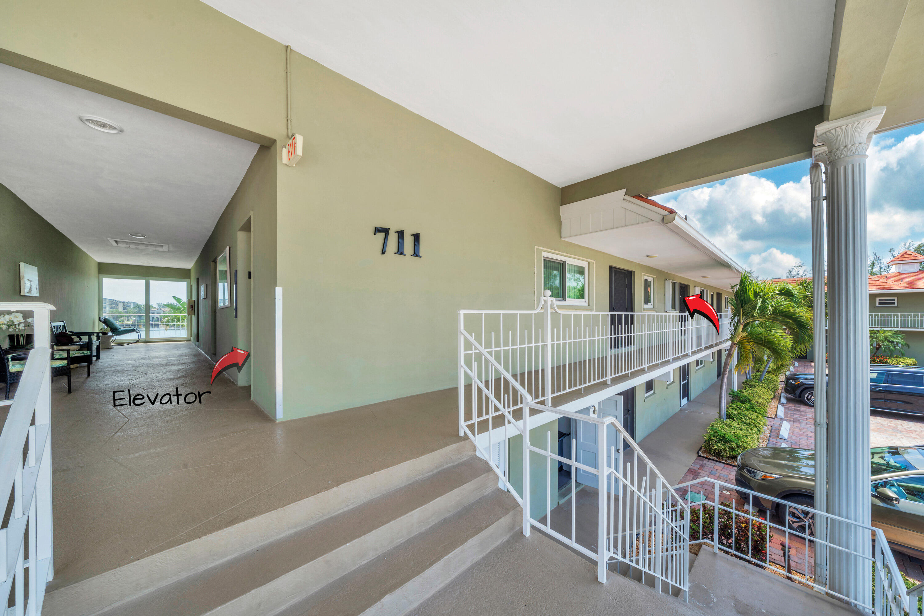 711 Northeast Harbour Terrace, Unit 409 Boca Raton, FL 33431 - Photo 37 of 42 2 Exteriors Front (2)