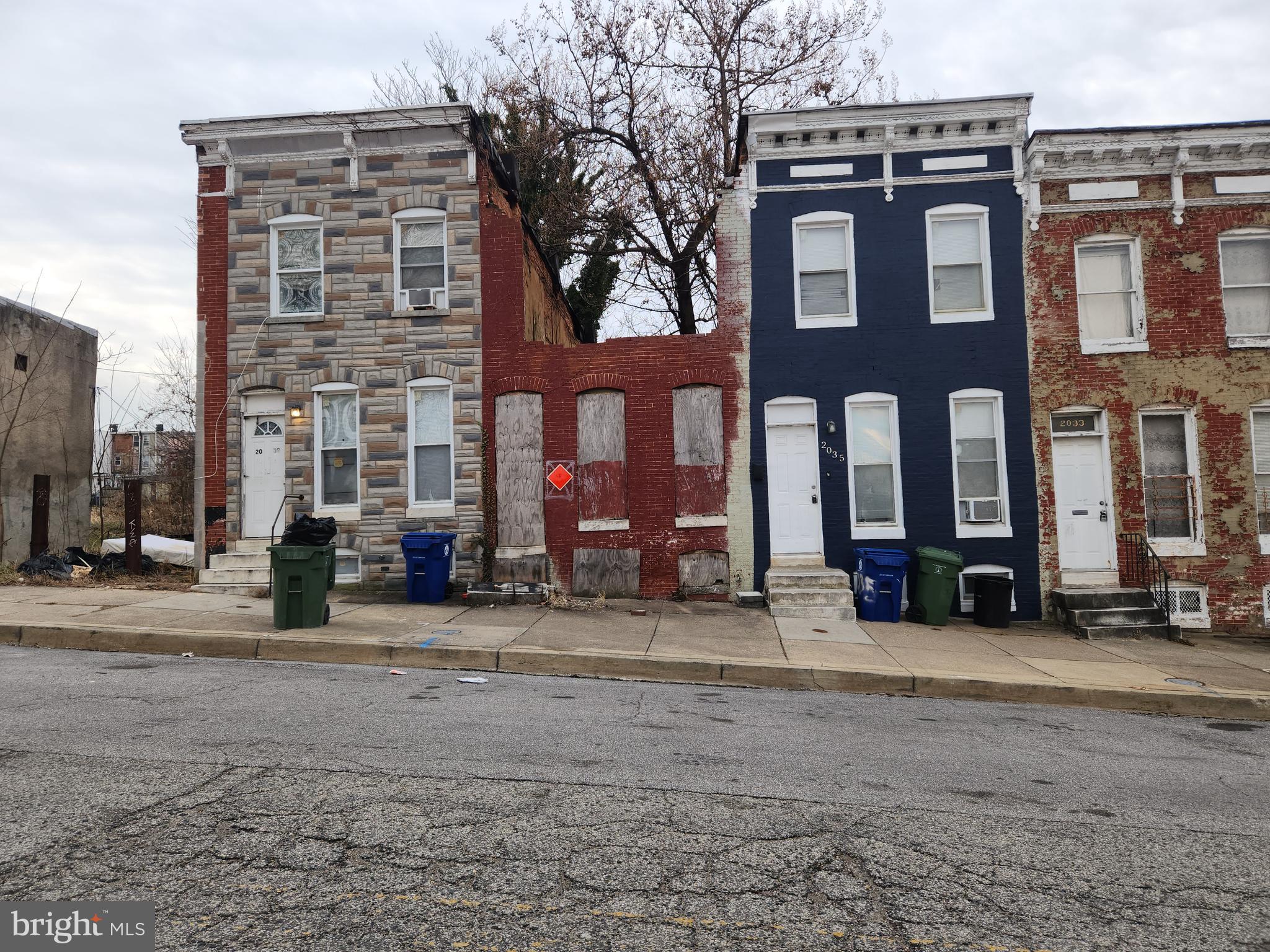 2037 East Oliver Street Baltimore, MD 21213 - Photo 1 of 2