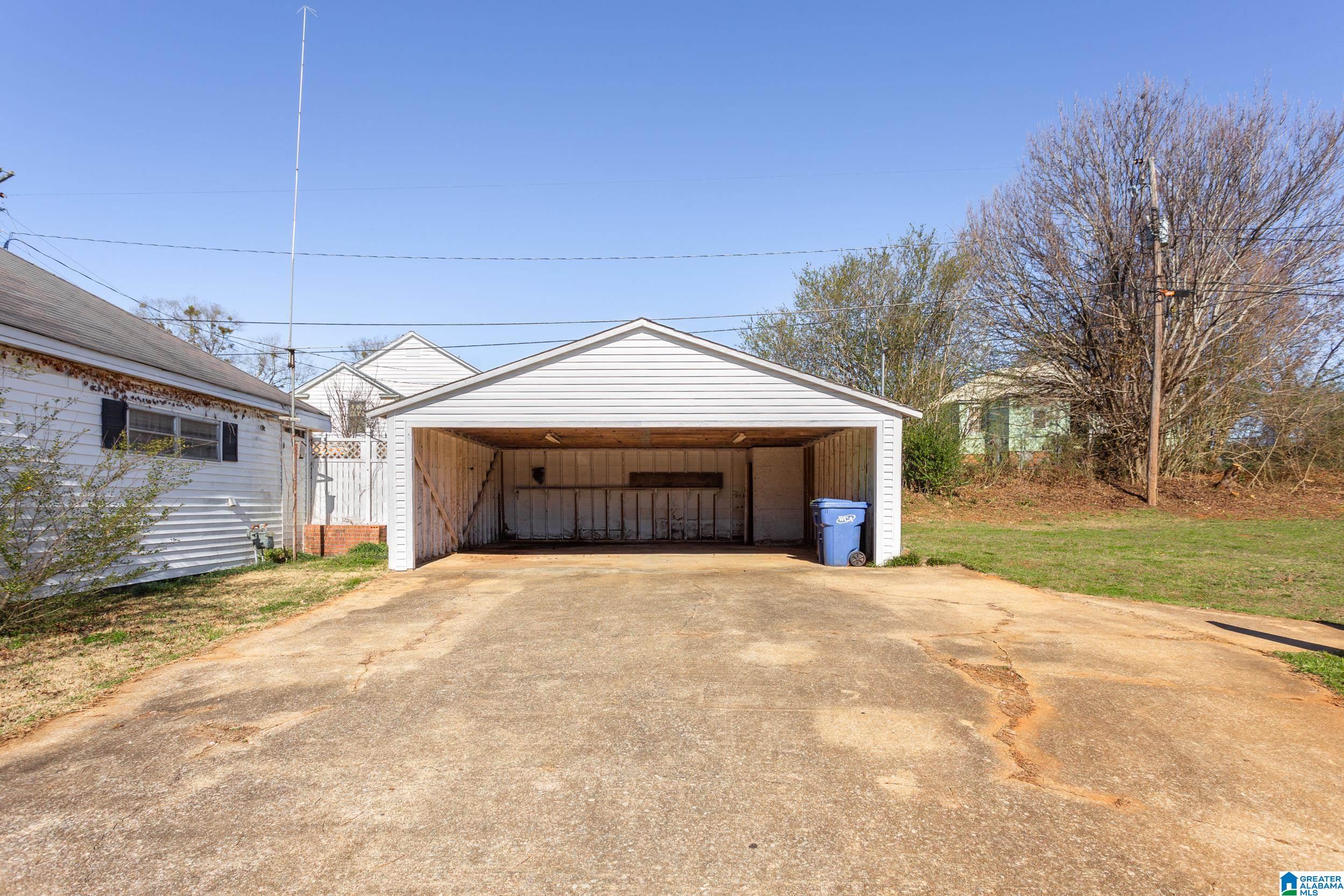 308 Alvin Street Talladega, AL 35160 - Photo 25 of 33