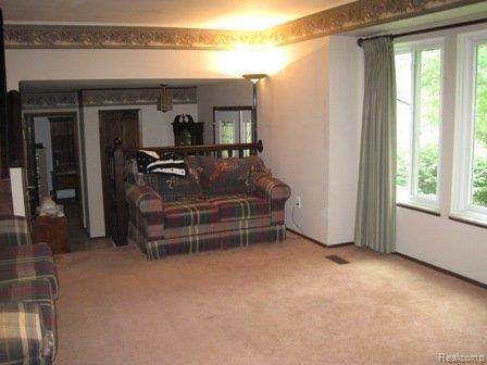 23075 Beck Road Novi, MI 48374 - Photo 7 of 16 Living Room view 2