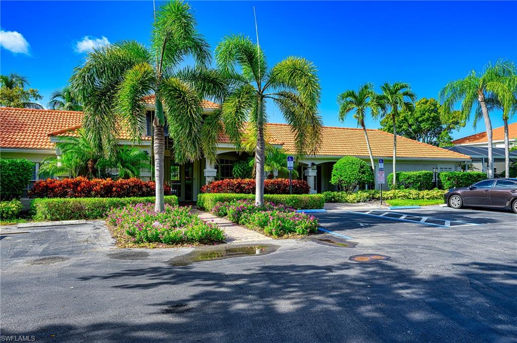 2460 Old Groves Road, Unit E201 Naples, FL 34109 - Photo 26 of 26 Clubhouse
