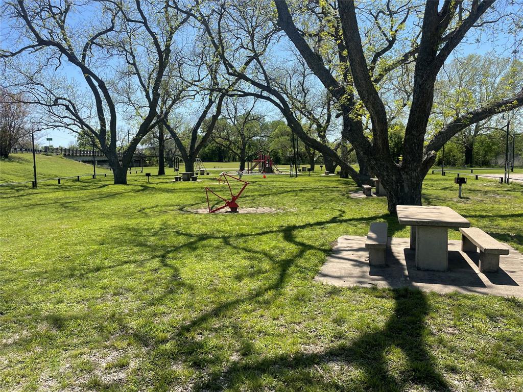 Tbd Lot 12 East Tbd Street Meridian, TX 76665 - Photo 24 of 31 a view of a park with large trees