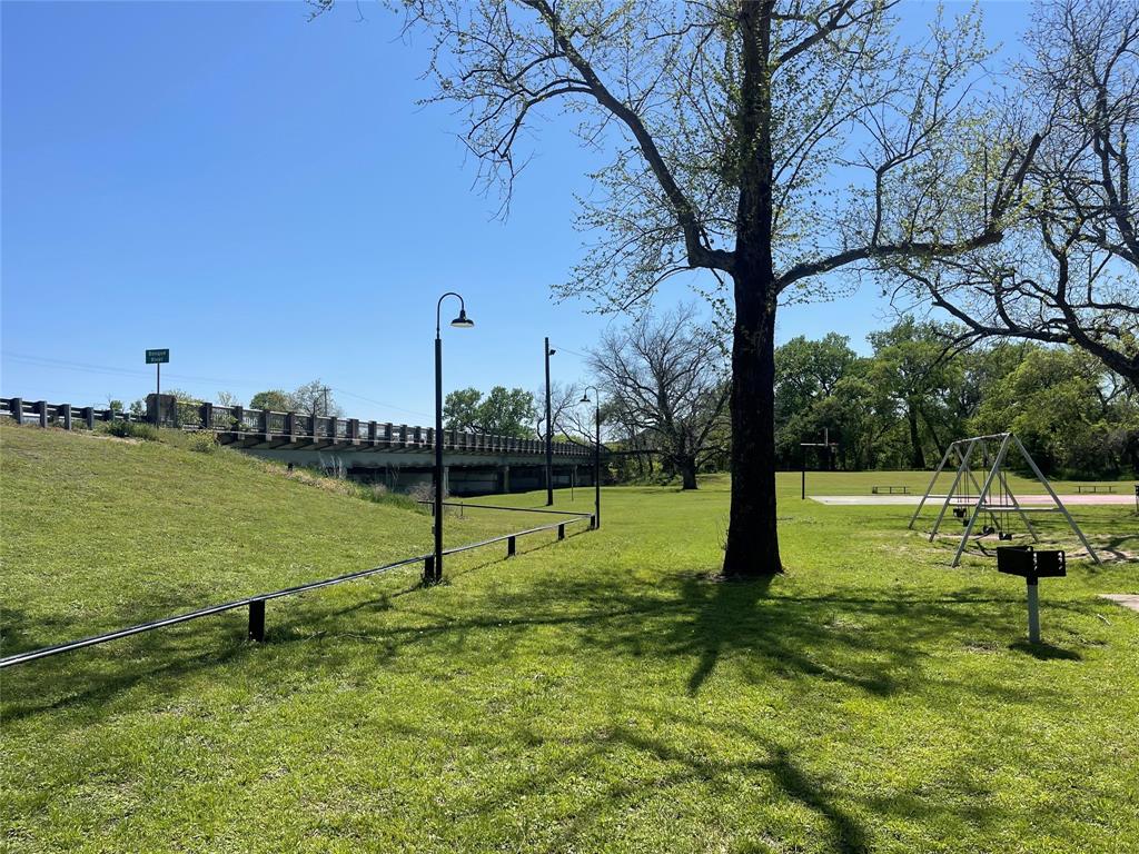 Tbd Lot 12 East Tbd Street Meridian, TX 76665 - Photo 26 of 31 a view of a park with large trees