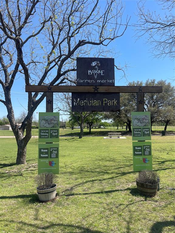 Tbd Lot 12 East Tbd Street Meridian, TX 76665 - Photo 27 of 31 a view of a water fountain