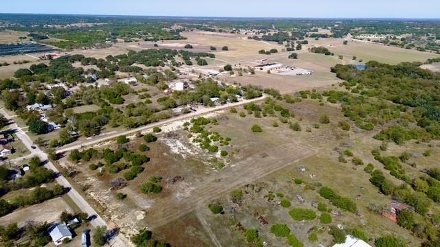 Tbd Lot 12 East Tbd Street Meridian, TX 76665 - Photo 3 of 31 an aerial view of a houses with a yard