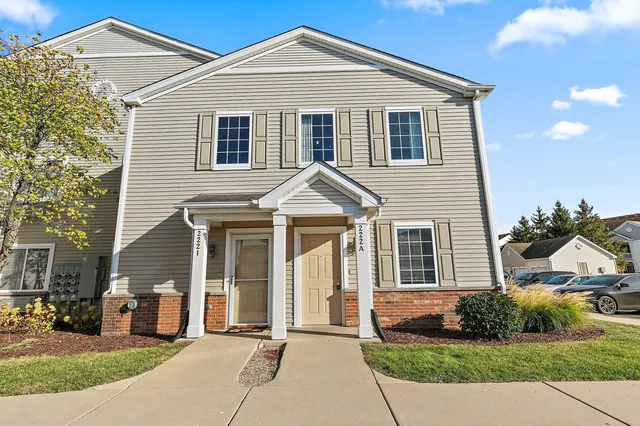 $1,850 | 124 Bertram Drive, Unit A, Yorkville, IL 60560