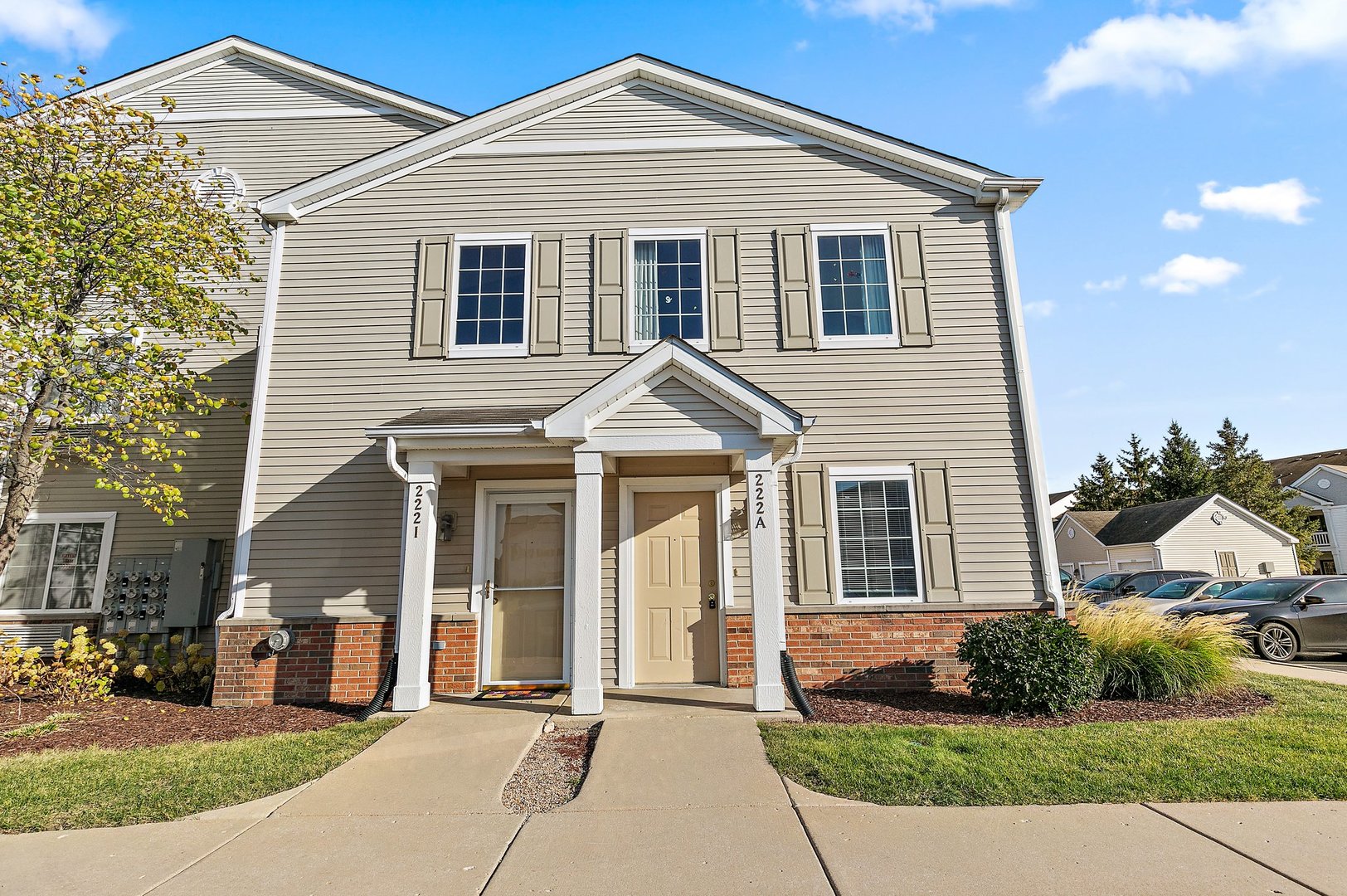 124 Bertram Drive, Unit A Yorkville, IL 60560 - Photo 1 of 15