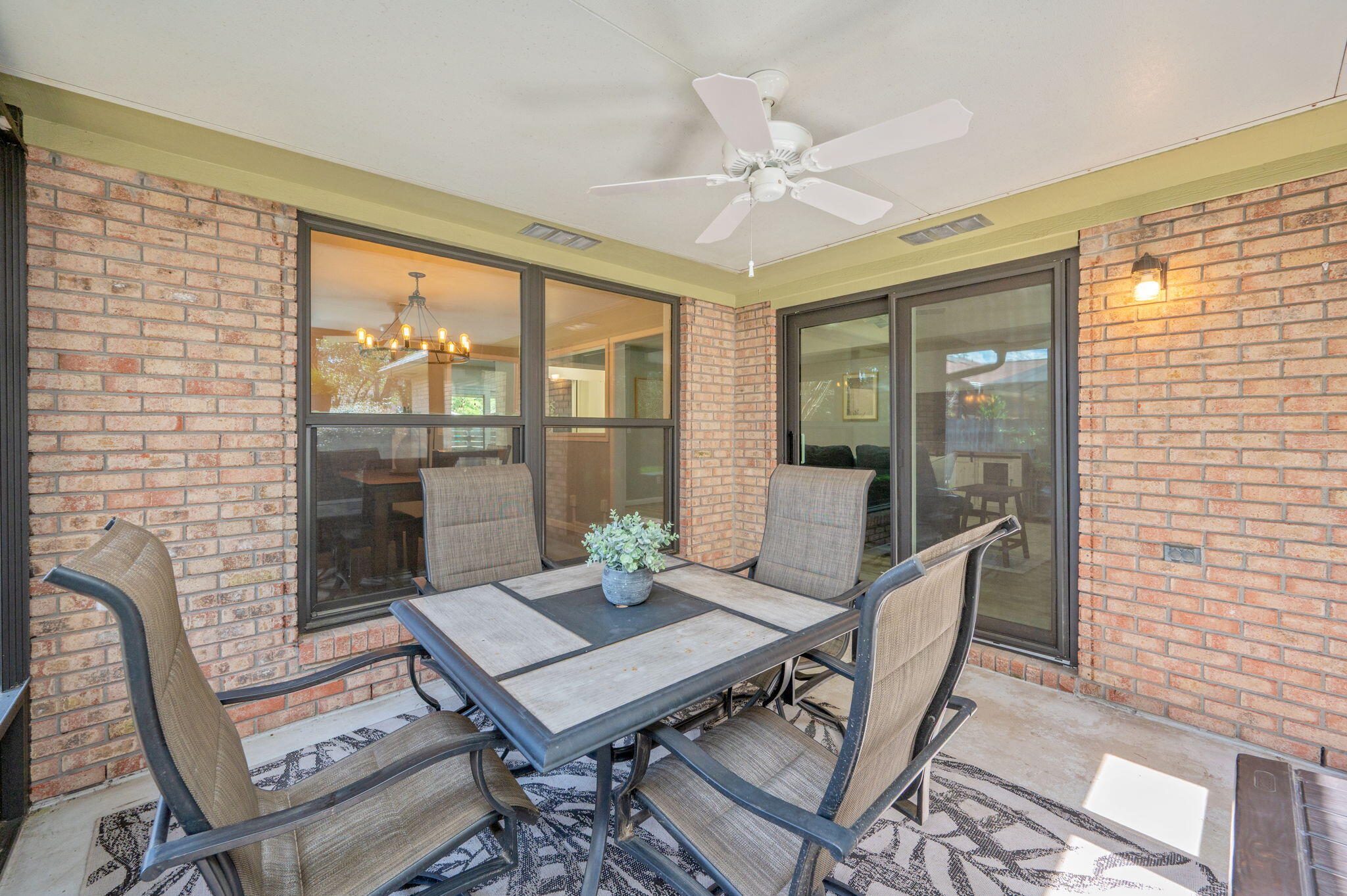 512 Samana Way Niceville, FL 32578 - Photo 35 of 43 Covered Screened Porch