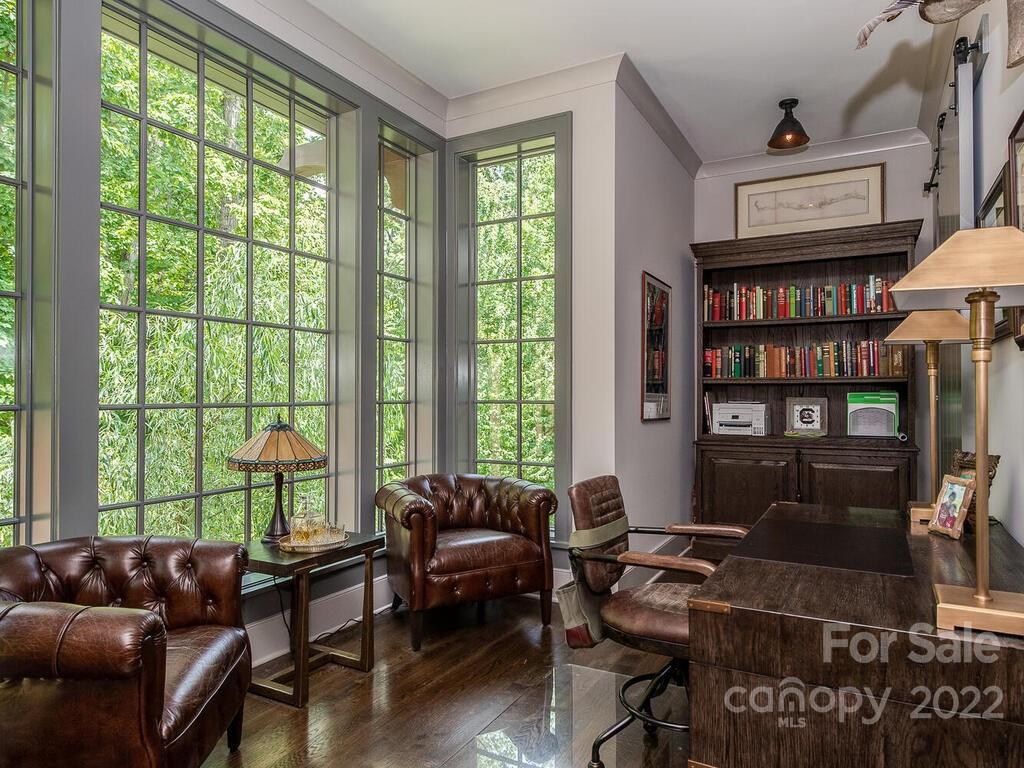 13601 Girl Scout Road Charlotte, NC 28278 - Photo 20 of 45 a living room with furniture and a window