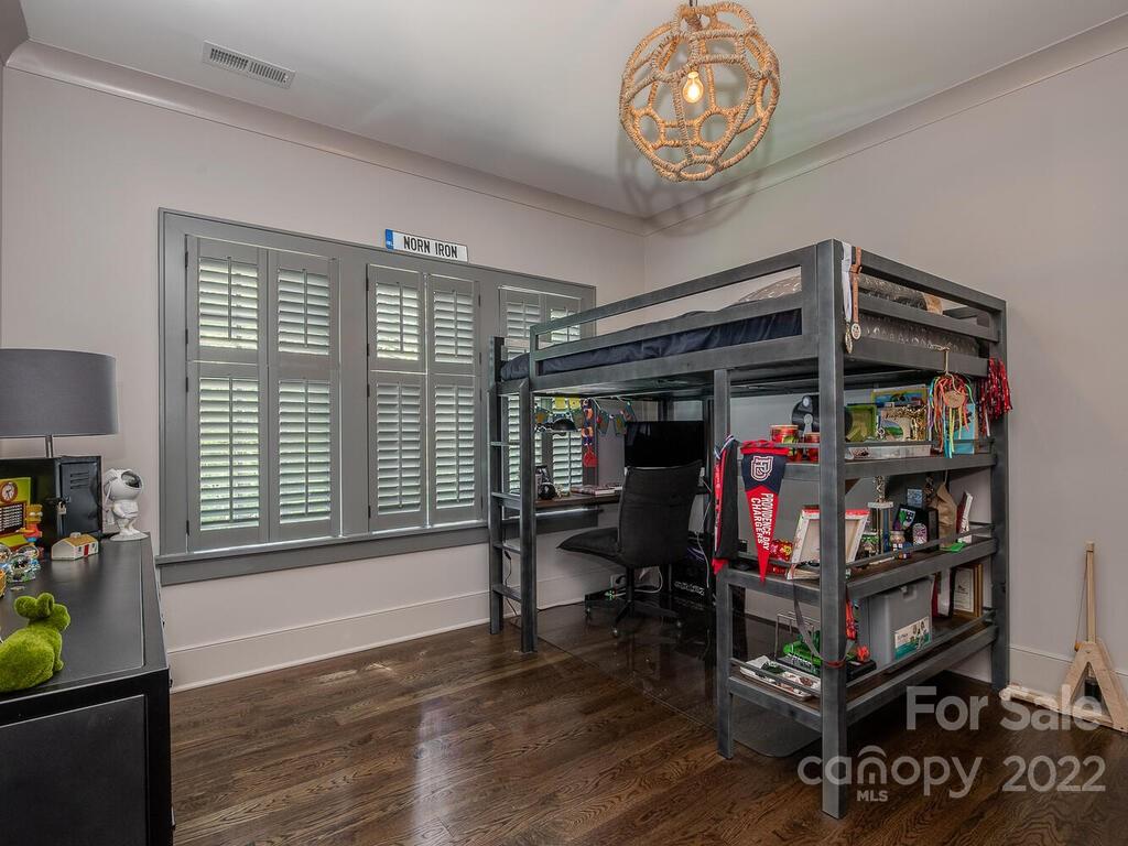 13601 Girl Scout Road Charlotte, NC 28278 - Photo 30 of 45 a view of an empty room with furniture and a window
