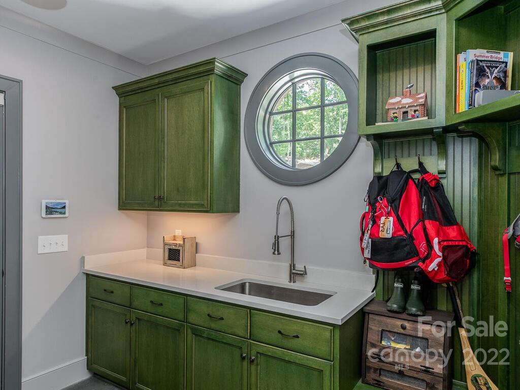 13601 Girl Scout Road Charlotte, NC 28278 - Photo 10 of 45 a bathroom with a toilet and a sink
