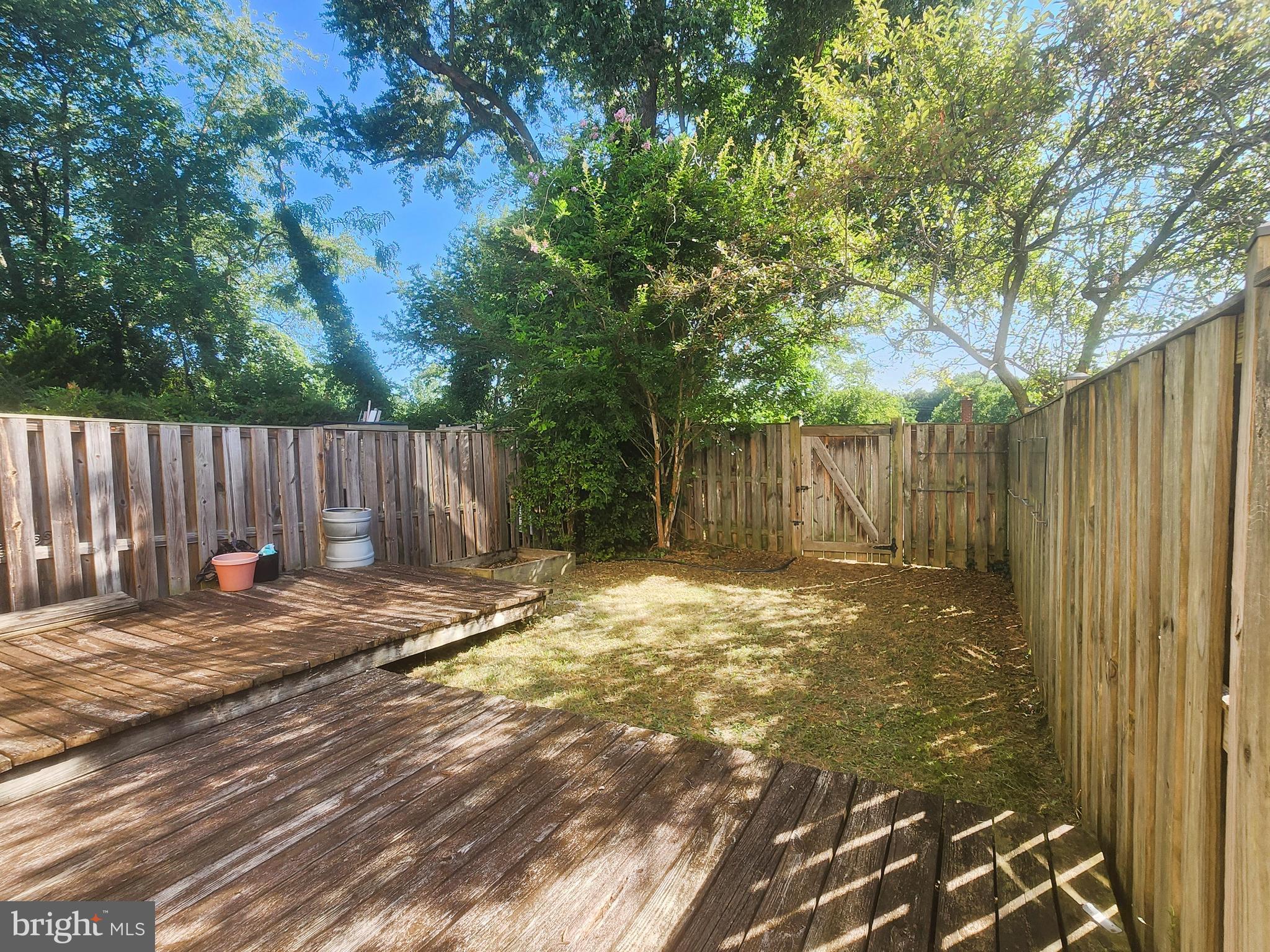 9139 September Lane Silver Spring, MD 20901 - Photo 23 of 23 Backyard