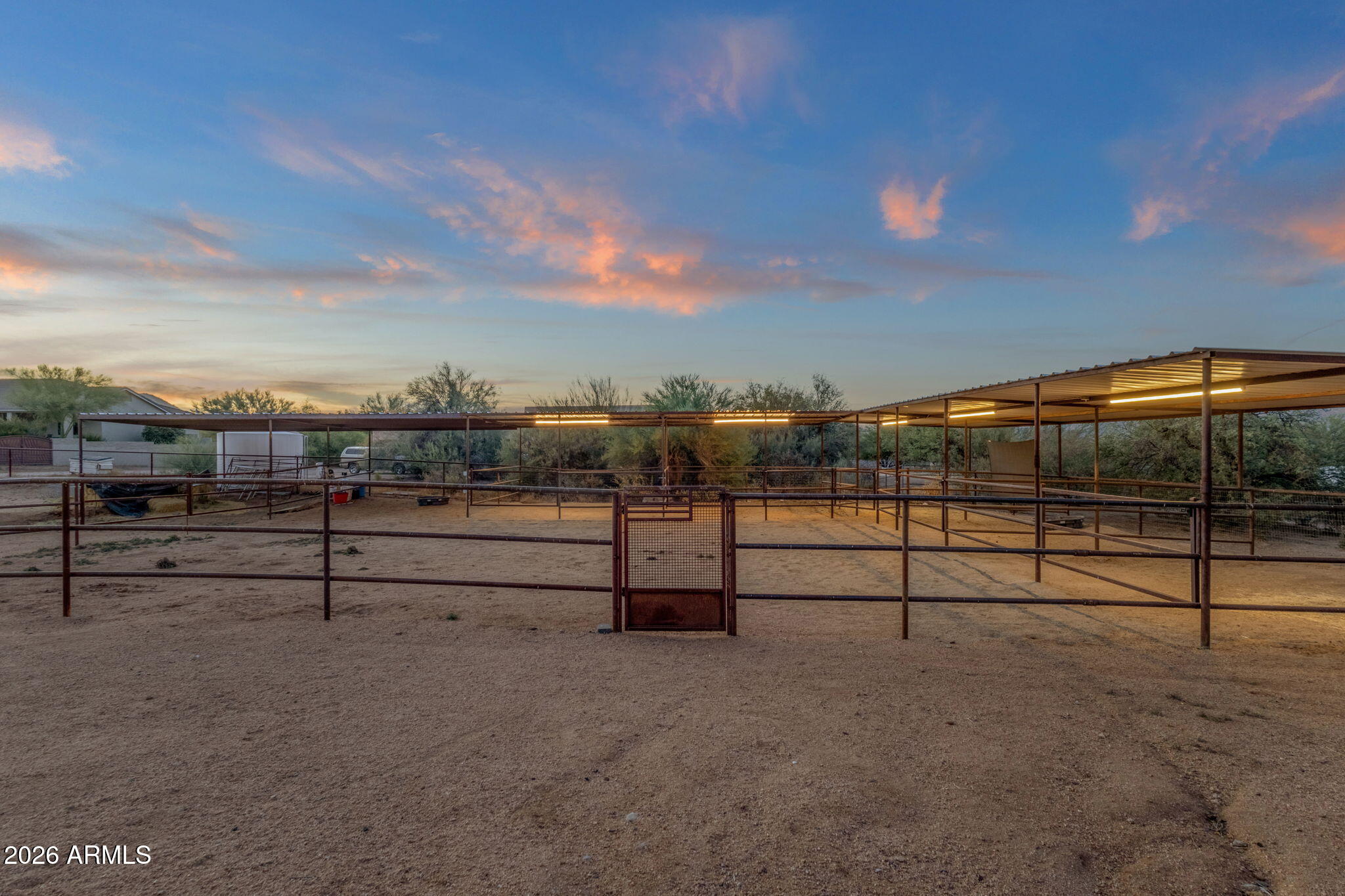 14604 East Peak View Road Scottsdale, AZ 85262 - Photo 35 of 55 a view of outdoor space
