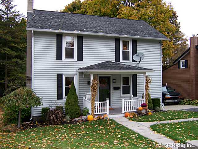 934 George Street Wheatland, NY 14511 - Photo 1 of 1 Exterior Front Welcome to 934 George Street!