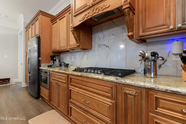 $534,900 | 16841 West Landon Green Circle, Gulfport, MS 39503