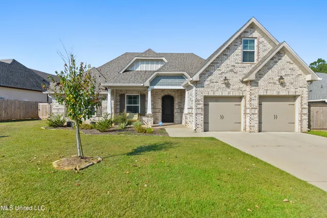 $534,900 | 16841 West Landon Green Circle, Gulfport, MS 39503