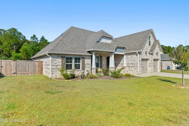 $534,900 | 16841 West Landon Green Circle, Gulfport, MS 39503