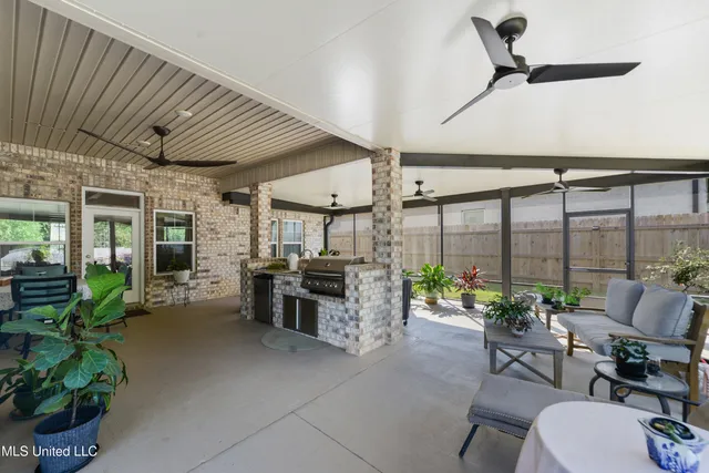 $534,900 | 16841 West Landon Green Circle, Gulfport, MS 39503