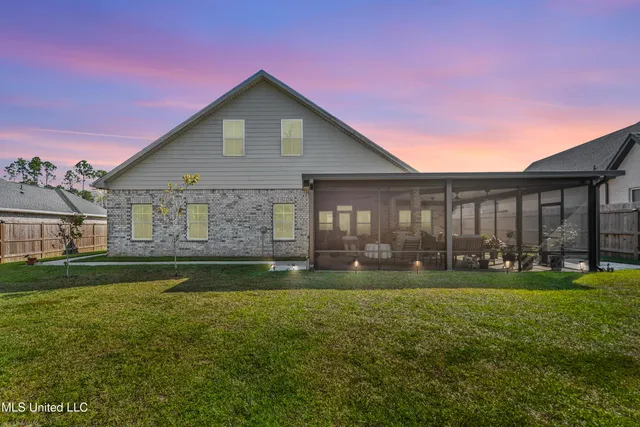 $534,900 | 16841 West Landon Green Circle, Gulfport, MS 39503
