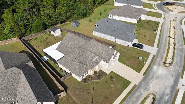 $534,900 | 16841 West Landon Green Circle, Gulfport, MS 39503