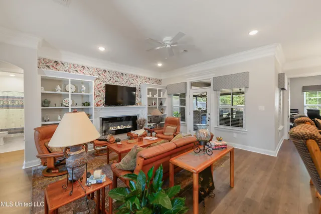 $534,900 | 16841 West Landon Green Circle, Gulfport, MS 39503